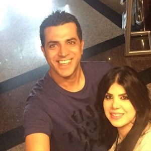 Meet your Posher, Ghazaleh